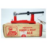 Bonanza Reloading Equipment Precision Powder & Bullet Scale Model C, In Box