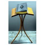 Masonic Holy Bible (KJV), Published 1942 By John A. Hertel Co., Includes Materials On Masonry, And W