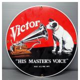 Victor "His Master