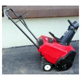 Toro CCR1000 3HP Snow Blower