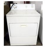 Roper By Whirlpool Electric Dryer Model RES7846K02