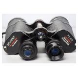 Vintage Binoculars, Includes Jason Model 161 10x50 In Box, Belmont S31-No. 36593 7x50 In Carry Case,