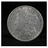 1887 Morgan Silver Dollar