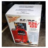 Lincoln Electric AC/DC Arc Welder, New In Box