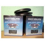 General Electric 40 Channel Mobile Transmit Receiver/Radio And Kraco Turbo-Series 4.5" High Performa