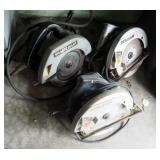 Skil Saw 7.25" Circular Saws And Millers Falls Circular Saw, Qty 3 Total