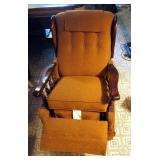 Ethan Allen Rocking Recliner