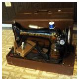 Vintage Singer Mickel