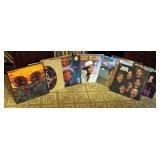 Vintage Record/LP Collection Including Bob Dylan, Merle Haggard, Steppenwolf, Don Williams, Mickey G