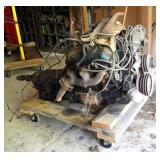 GM 6 Cylinder Engine