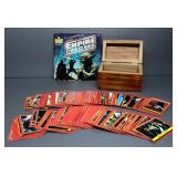 Topps "Star Wars: Return Of The Jedi" Original 1983 Card Series, Complete 132 Card Set (No Stickers)
