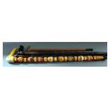 Walking Stick Collection, Various Styles And Designs, Qty 4, Sizes Range 26"-34" Long