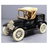 Ertl Snap-On 1920 Ford Runabout Diecast Bank, Stock No. B667, 1/25 Scale