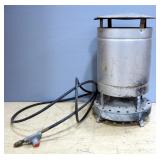 National Riverside Co Construction Heater Model 250, 250,000 BTU/Hr