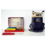 WEN Wet Stone Machine Model 2900, Powers On, And Gatco Knife Sharpening Kit