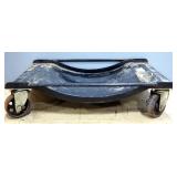 Auto Dollies, Qty 3, 1 Has 1,000 Lb Capacity, Others Unmarked