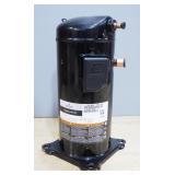 Emerson Copeland Scroll Compressor No. ZR72KCETF5950, In Box