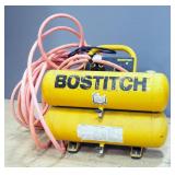 Bostitch Air Compressor Model CWC 200ST, Powers On