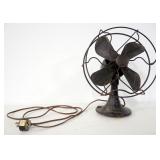 Electrex Fan X570 Series "C", Powers On
