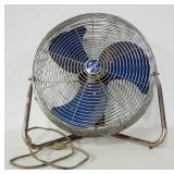 Patton High Velocity Air Circulator Electric Fan Model U2-1887, Powers On