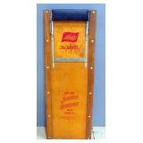 Pair Of Creepers, Includes Master-Mechanic Model 43 And Lisle King E-Z Rest Model KE King Size