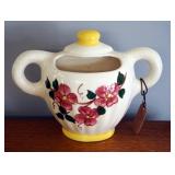 Antique Ceramic Wall Pocket Collection Including Royale Coplay Qty 8
