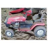 MTD Yard Machine 38" Gas Powered Riding Lawn Mower