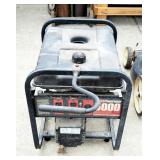 Coleman Powermate 5000 Maxa ER Plus Gas Powered Portable Electric Generator With 10HP Motor, Model P