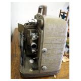Vintage Bell And Howell 8mm Projector Model 253R
