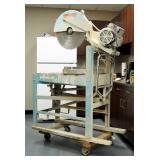 Target Masonry Saw Guardmatic Model # GM2031
