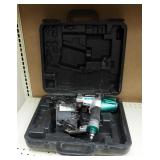 Genuine Interchange Industrial 2.5" Pneumatic Coil Nailer Model CN565-15, Includes Carrying Case