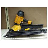 Bostitch Magnesium Pneumatic Strip Nailers, Qty 2