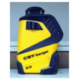 CST/Berger Laser Level With Canvas Carrying Case