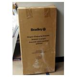 Bradley Diaper Changing Station, New IN Box
