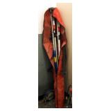 Zip Wall Jacks Qual-Craft Industries, Qty 6 Includes Nylon Carrying Case