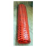 Safety Fence Qty 10 Rolls, Various Sizes