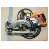 Ridgid 7.25in WormDrive Saw Model #R3210