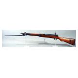 Arisaka Type 44 Carbine 6.5 x 50mm Rifle SN# 2436, With Drop Down Bayonet, Full Chrysanthemum, Clean