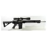 Palmetto State Armory PA-10 .308 WIN Rifle SN# PF033896, With Trophy X30 4-16x30 Scope, Adjustable S