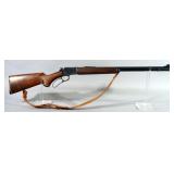 Marlin Firearms Co Marlin Golden 39A .22 SLLR Lever Action Rifle SN# AB29501, With Leather Sling, Pr