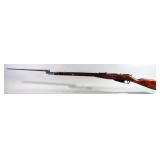Mosin Nagant M91/30 Russia 7.62 x 54R Bolt Action Rifle SN# 9130291839, With Bayonet, 3 Stripper Cli