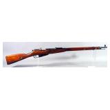 Russian Mosin Nagant / CAI M91/30 7.62 x 54R Bolt Action Rifle SN# 9130393646