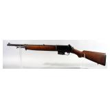 Winchester 07SL 1907 .351 Cal Rifle SN# 44666