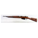 Carcano Terni 1939 XVII 7.35mm Cal Bolt Action Rifle SN# G9179, With Clip