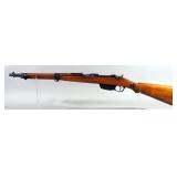 Steyr M1895 8x56mmR Mannlicher Rifle SN# 9058, With 2 Mannlicher Clips