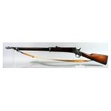 Remington Model 5 7mm Rolling Block Rifle SN# Not Found, With Canvas Sling