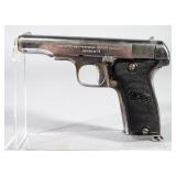 MAB Brevete Model D .32 ACP/7.65mm Pistol SN# 102662