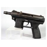 Intratec Tec-9 9mm Luger Pistol SN# 2992, 2 Total Mags