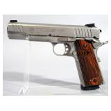 Taurus PT 1911 .45 ACP Pistol SN# NGS95791, With 2 Total Mags And Paperwork, In Hard Case