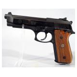 Taurus PT99 9mm Para Pistol SN# TNI 93461, 2 Total Mags, Paperwork And Tools, New, In Original Box
